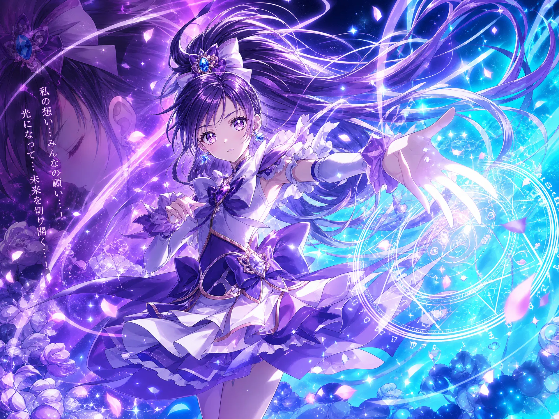 陈美娇动漫-二次元创意短片